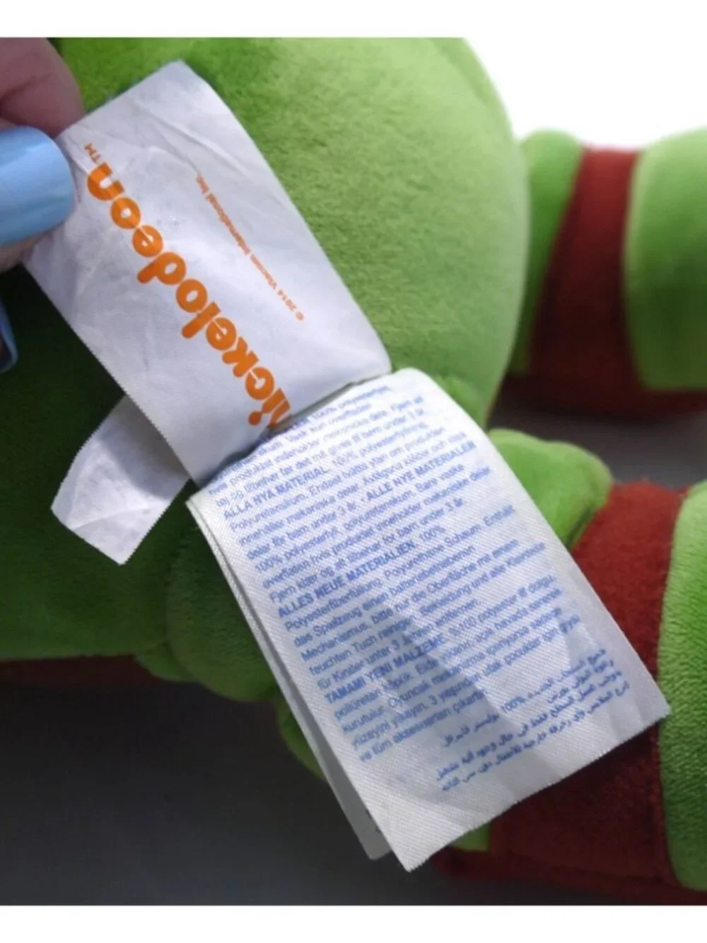Build A Bear Workshop Teenage Mutant Ninja Turtles Leonardo 18